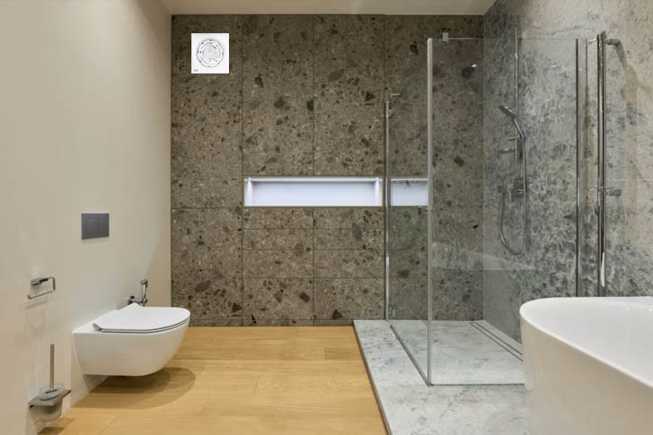 Why Every Modern Bathroom Needs a Smart Extractor Fan